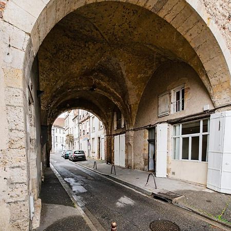 Апартаменти Centre Historique - Cour Privee - Arrivee Autonome Ажен Екстер'єр фото