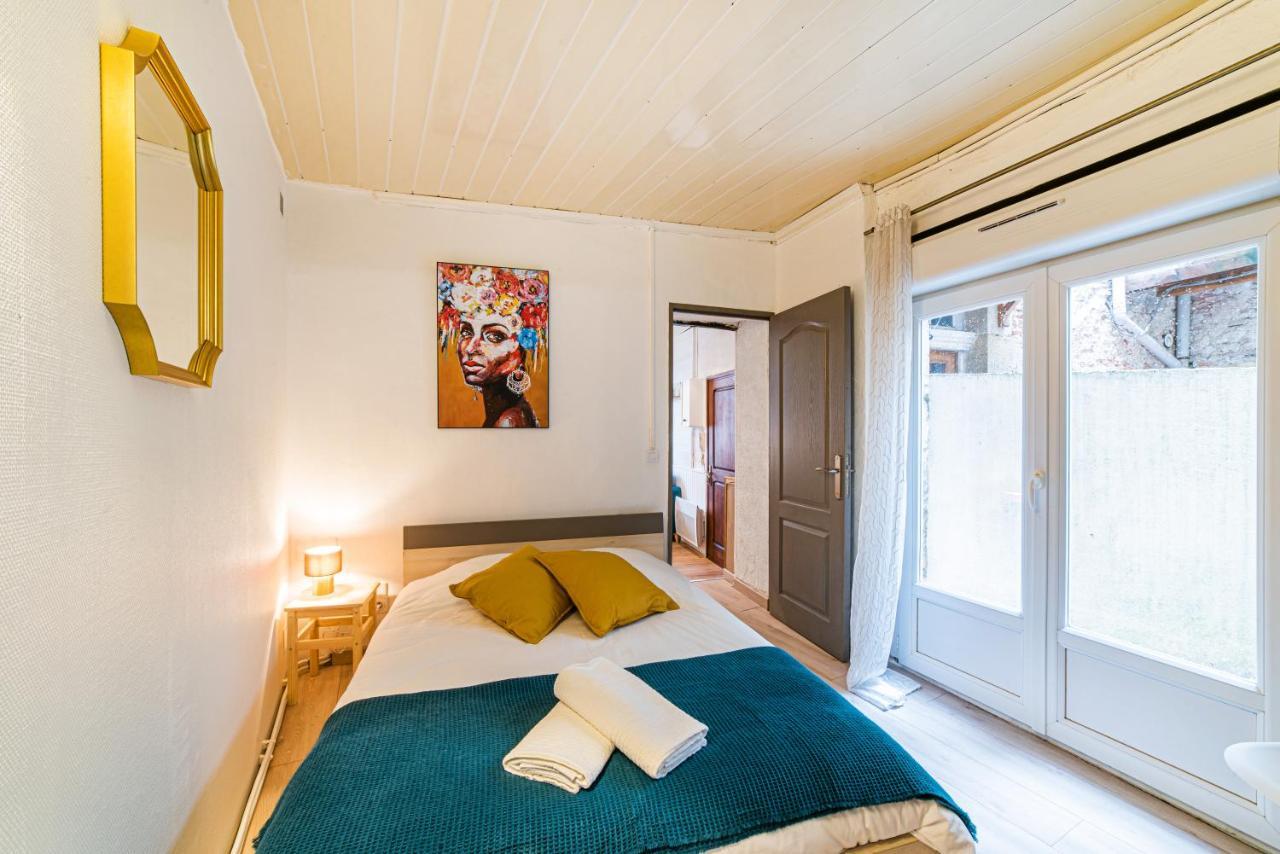 Апартаменти Centre Historique - Cour Privee - Arrivee Autonome Ажен Екстер'єр фото