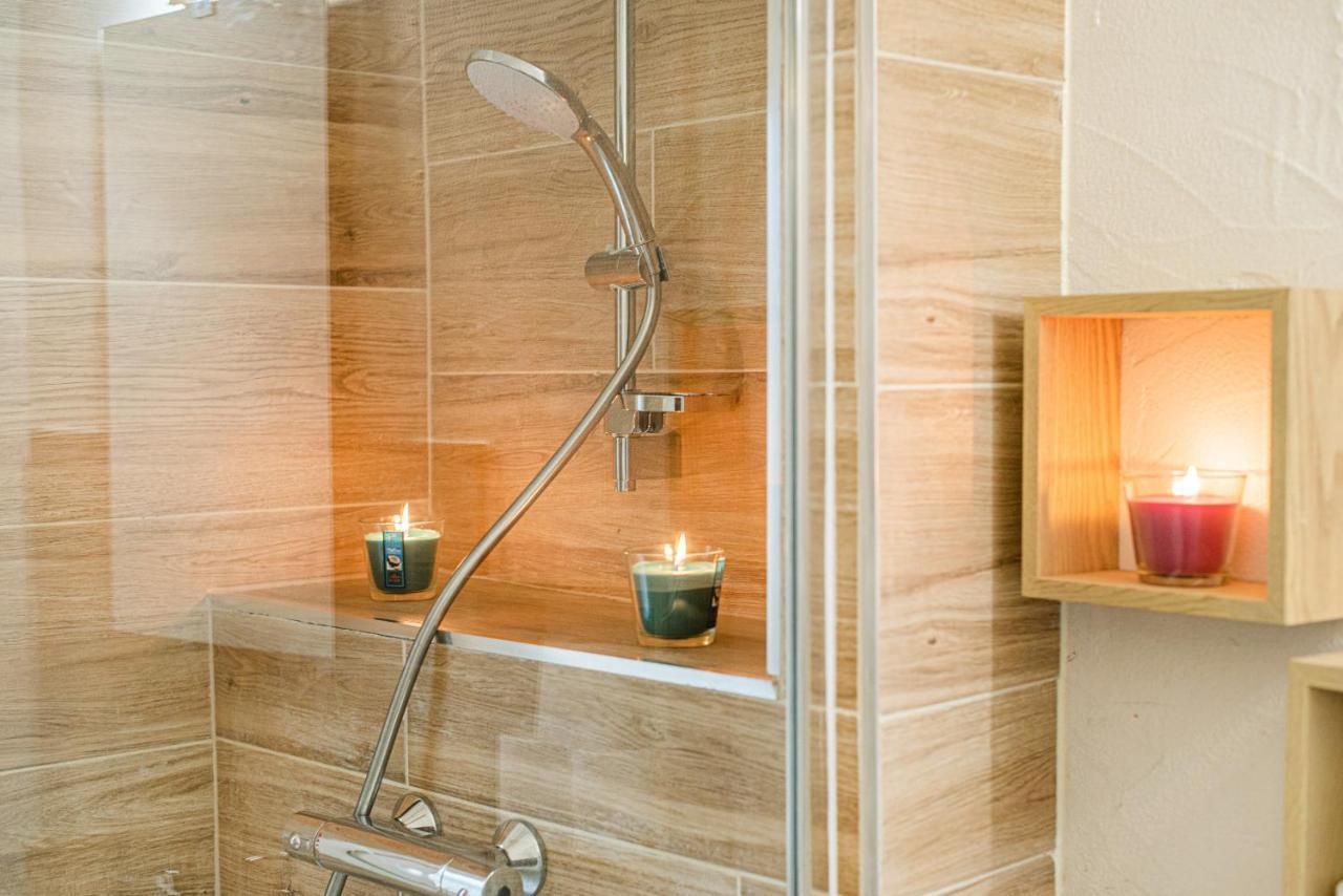 Апартаменти Centre Historique - Cour Privee - Arrivee Autonome Ажен Екстер'єр фото